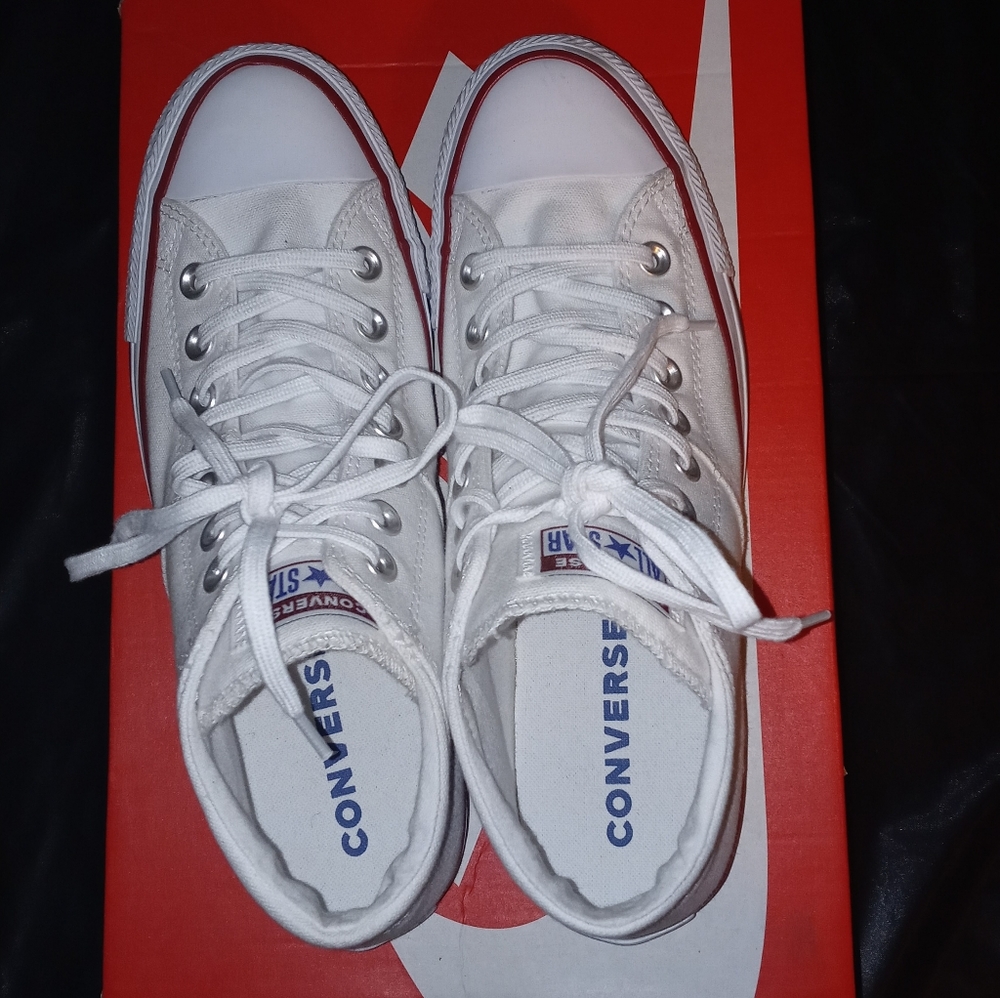 Converse All Star High Tops Size 9